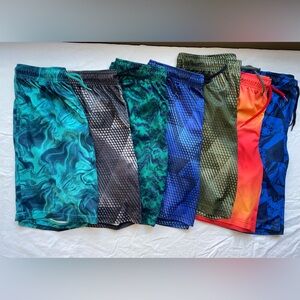 Boys Children’s Place Basketball shorts lot